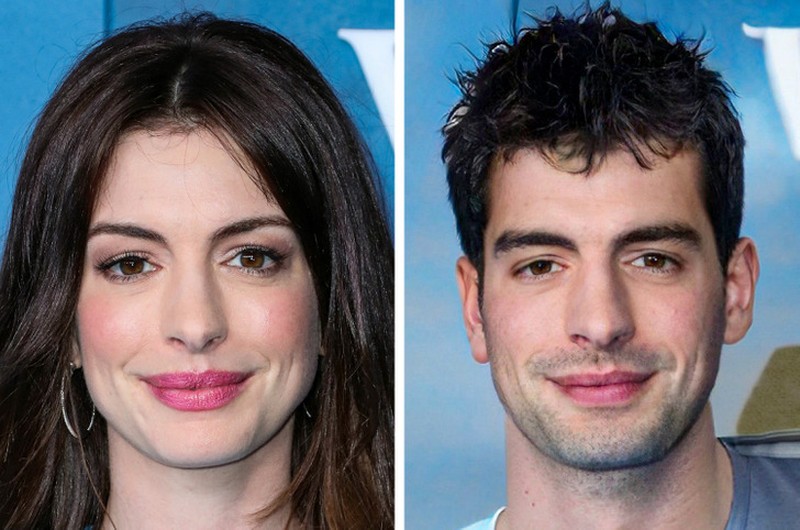 fotoinet wajah seleb berubah gender