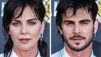 Charlize Theron. Foto: Brightside