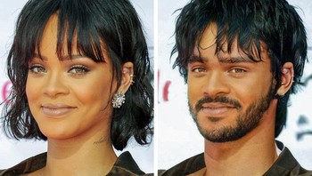 Rihanna. Foto: Brightside