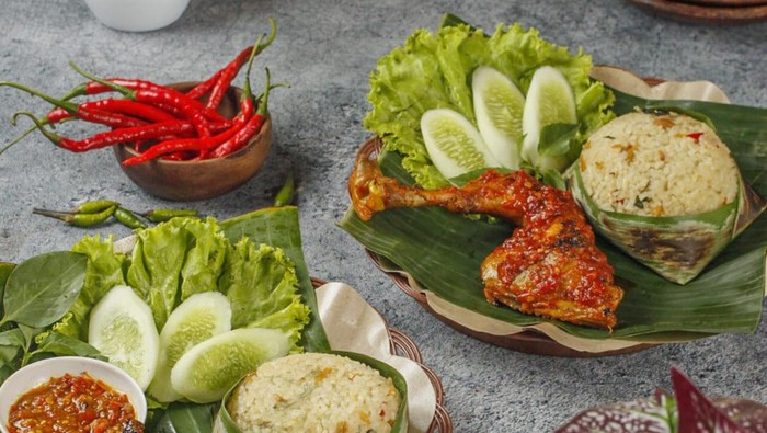 Franchise Ayam Penyet Tawarkan Cuan Rp 15 Juta/Bulan, Siapkan Modal Segini!
