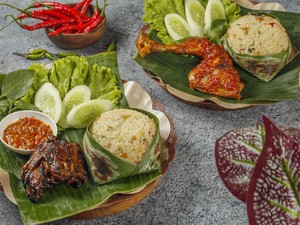 Franchise Ayam Penyet Bisa Cuan Rp 15 Juta/Bulan, Semuanya Disiapin!