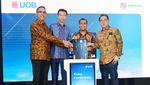 Genjot Digitalisasi, UOB Indonesia, Visa, dan Volopay Kolaborasi