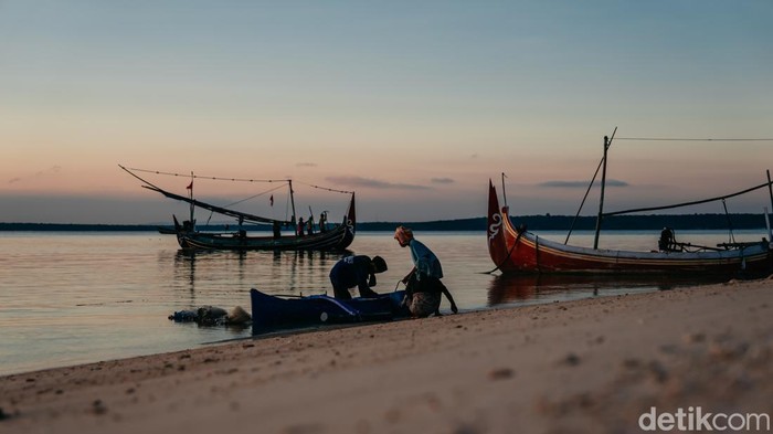 Gili Labak Nelayan