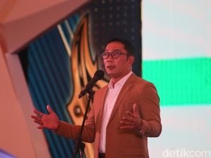 RK Minta Kepala Daerah Jaga Stabilitas Harga Sembako Saat Ramadan