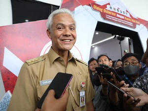 Ganjar Singgung Plan B dan C Cuitan Gibran soal Piala Dunia U-20
