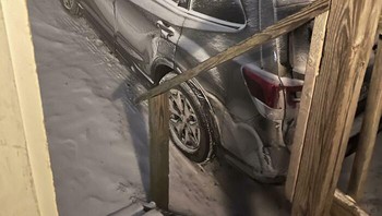 Mobil ini seperti hasil sketsa. Foto: Boredpanda