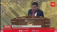 Momen Demokrat Minta Naik Mimbar ke Puan Interupsi Tolak Perppu Ciptaker