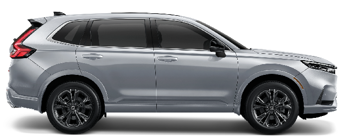 Honda CR-V Generasi Keenam Meluncur di Thailand Honda CR-V Generasi Keenam Meluncur di Thailand