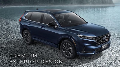 Resmi Meluncur, Ini Tampilan Honda CR-V Terbaru