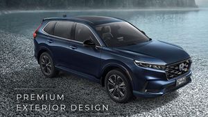 Resmi Meluncur, Ini Tampilan Honda CR-V Terbaru