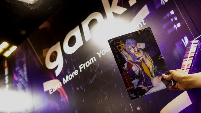 Ilustrasi Gank