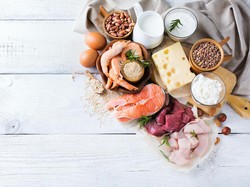 5 Tanda Tubuh Kurang Protein yang Sering Diabaikan, Bisa Ganggu Kesehatan