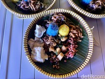 Ini Komentar Pakar Kuliner Saat Cicipi Kuliner Indonesia di Qatar International Food Festival