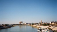 Pemandangan kehidupan sehari-hari di Baghdad telah berubah dan kembali ke kehidupan yang lebih damai.