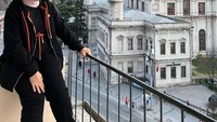 Istri Sekda Riau ini juga diketahui pernah makan di restoran mewah milik Salt Bae yang berlokasi di Istanbul. (Foto: dok. Instagram @yashariyanto via Twitter @PartaiSocmed)