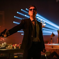 Donnie Yen Sutradarai dan Bintangi Spinoff John Wick