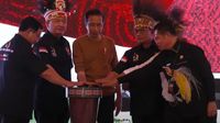 Jokowi Harap Papua Youth Creative Hub Ditiru Provinsi Lain