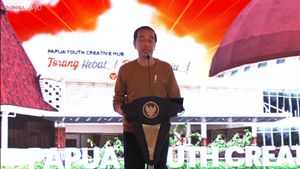 Gelontorkan Rp 1.036 Triliun untuk Papua, Jokowi: Tolong Diawasi!