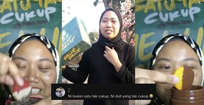 Jual Satu Set Biskuit Rp 613 ribu, Wanita Ini Dikritik Netizen