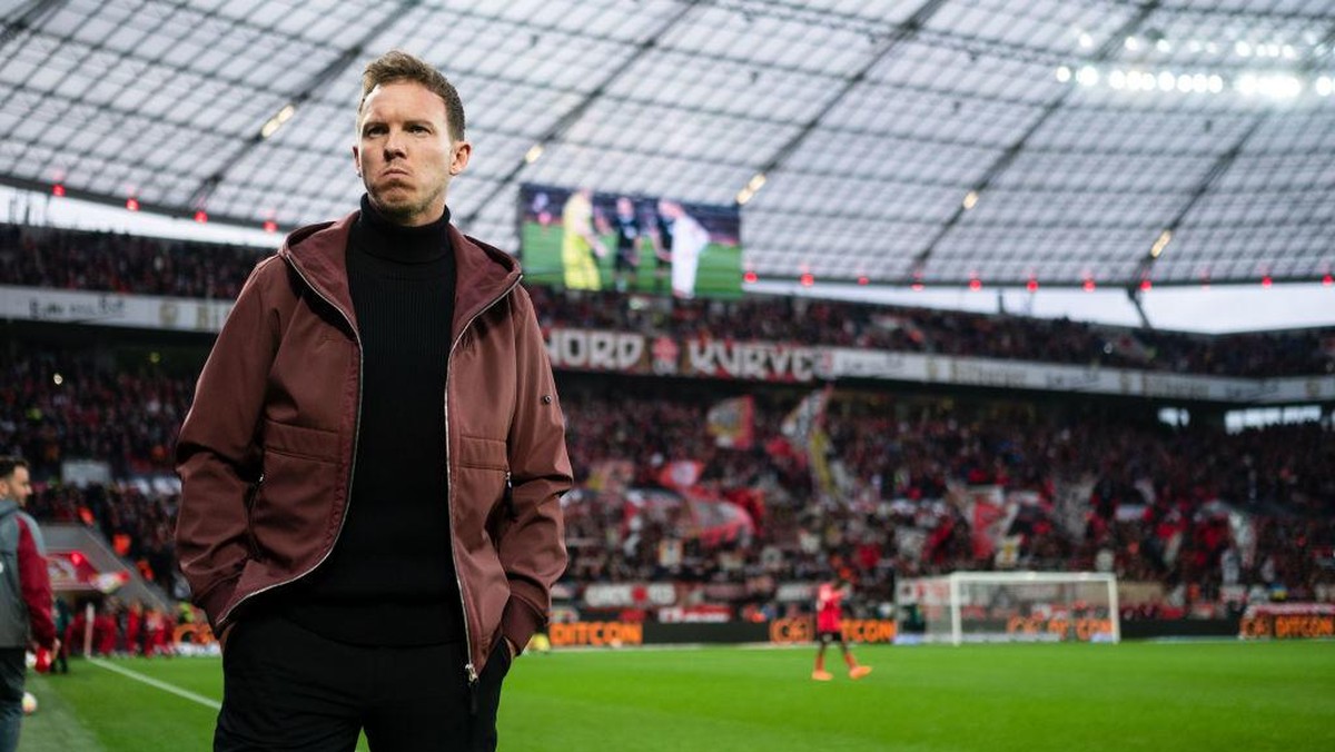 Julian Nagelsmann bukan lagi kandidat manajer baru Tottenham Hotspur. (Foto: dpa/picture alliance via Getty I/picture alliance)