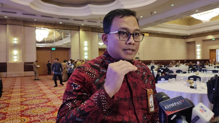 Kabag Pemberitaan KPK Ali Fikri