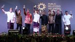 Pemprov DKI Sabet Juara Umum Public Relation Award