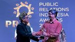 Pemprov DKI Sabet Juara Umum Public Relation Award