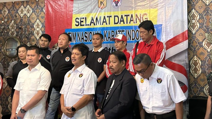 Karate Indonesia
