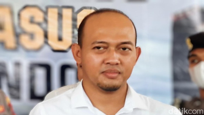 Kasat Reskrim Polres Situbondo AKP Dhedi Ardi Putra