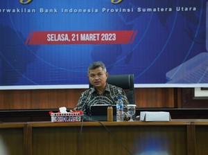 BI Sumut Siapkan Rp 6,5 T untuk Kebutuhan Ramadan dan Idul Fitri 2023