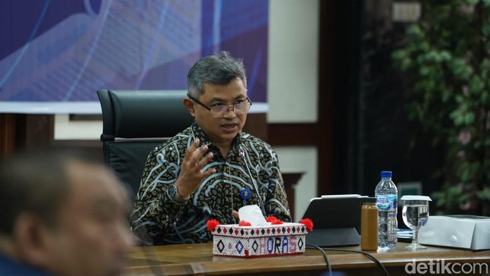 Kepala Kantor BI Perwakilan Sumut Doddy Zulverdi.