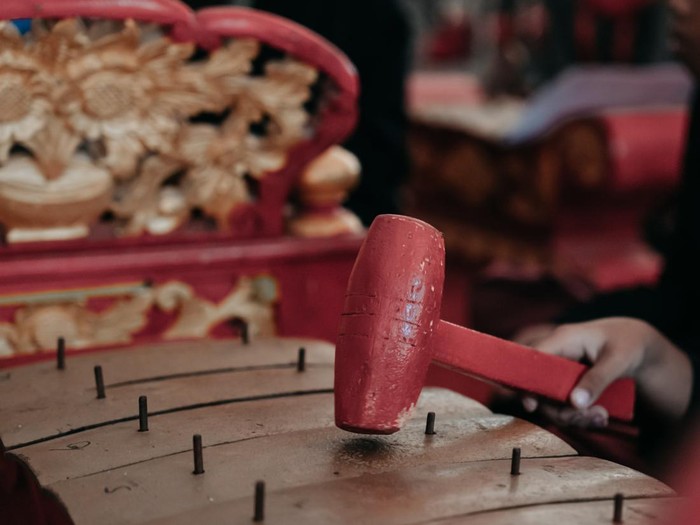 Keraton Sumenep Gamelan