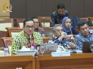 Rapat di DPR, BPKH Ungkap Skenario Setoran Awal Biaya Haji Naik Tiap 5 Tahun