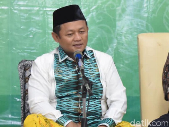 Ketua DPD Partai Golkar Jawa Timur M Sarmuji