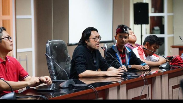 Ketua DPD PDI Perjuangan Jawa Barat Ono Surono