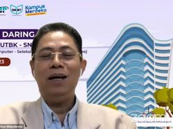 Benarkah Semakin Cepat Daftar SNBT Kemungkinan Diterima Makin Besar? Ini Klarifikasi SNPMB