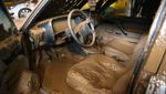 Kondisi Mobil-mobil yang Jadi Korban Banjir Turki