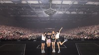 Wanita Ditangkap Usai Jual Tiket Konser BLACKPINK Palsu, Begini Nasibnya