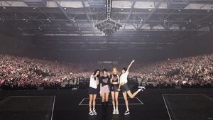 Wanita Ditangkap Usai Jual Tiket Konser BLACKPINK Palsu, Begini Nasibnya