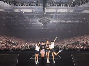 Video: BLACKPINK Siap Guncang GBK Lagi Lewat Konser Deadline