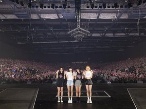 Duh! Kepala Paspamres Ini Mundur gegara Miskomunikasi Soal BLACKPINK