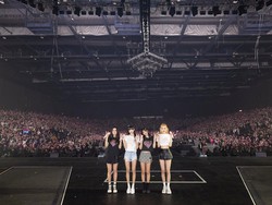 Video: Kilas Balik Konser BLACKPINK di Jakarta