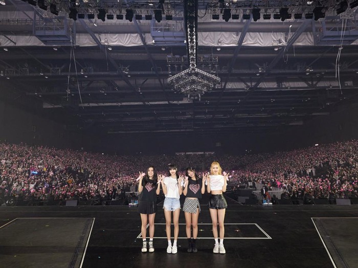 Konser BLACKPINK di Hong Kong