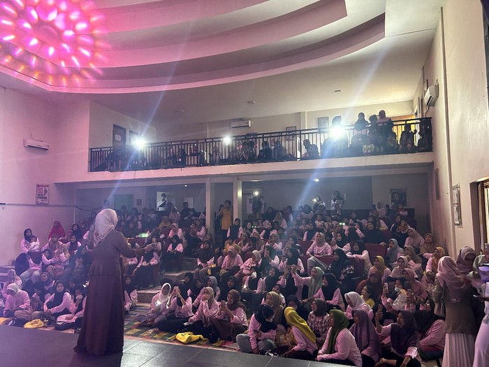 Konser Religi Sahabat Ganjar