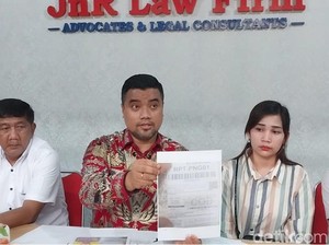Kejanggalan Kematian Bripka AS yang Gelapkan Pajak Rp 2,5 M Versi Keluarga