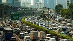 Lalin ke Luar Jakarta Macet Jelang Libur Nyepi