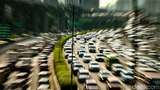 Jakarta Macet, Jokowi: Terlambat 30 Tahun Bangun Transportasi Publik