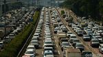 Lalin ke Luar Jakarta Macet Jelang Libur Nyepi