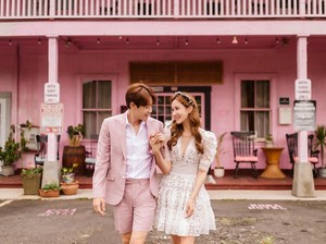 5 Fakta Lee Da Hae, Umumkan Nikah dengan Se7en dan Dituding Oplas