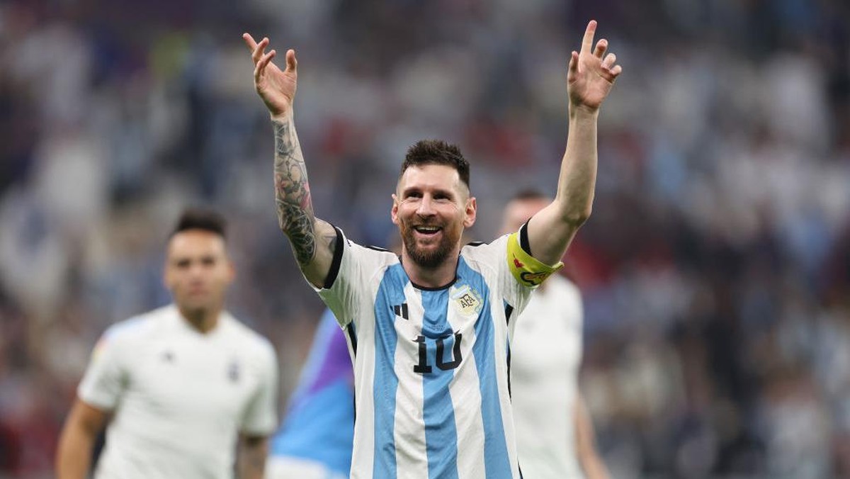 Lionel Messi diyakini akan memilih Barcelona dengan hati. (Foto: Getty Images/Clive Brunskill)